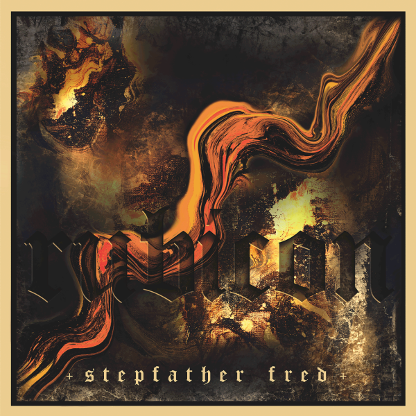 STEPFATHER FRED - Rubicon [CD Digipack]