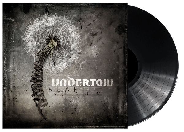 Cover: UNDERTOW - Reap The Storm