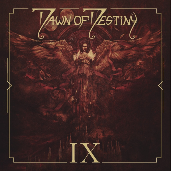 DAWN OF DESTINY - IX [CD]