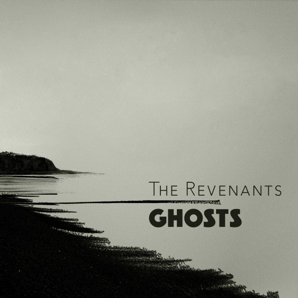 THE REVENANTS - Ghosts - Front Cover