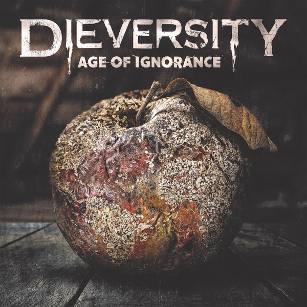 DIEVERSITY - Age Of Ignorance Front Cover