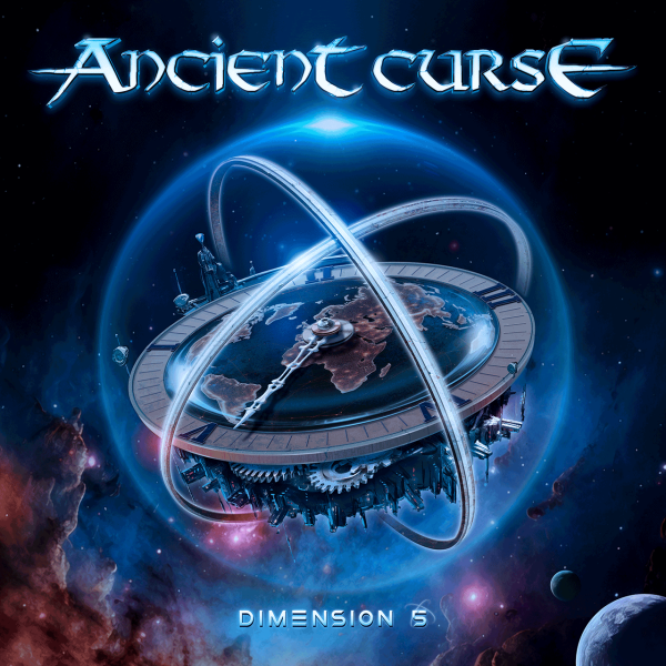 ANCIENT CURSE - Dimension 5 [CD]