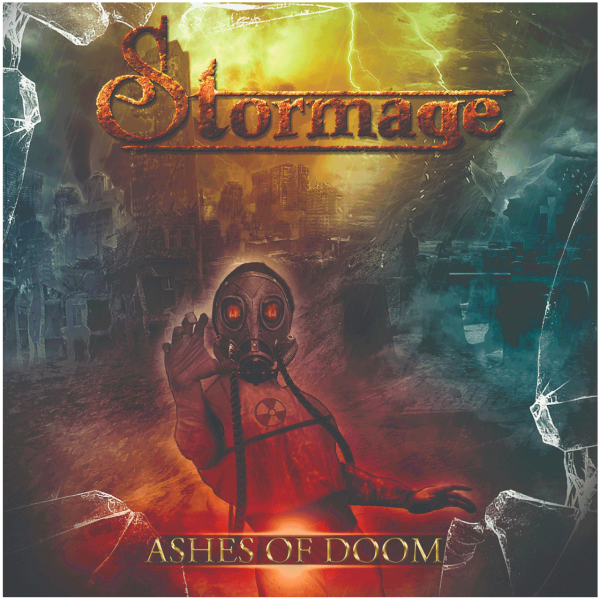 STORMAGE - Ashes Of Doom [CD]