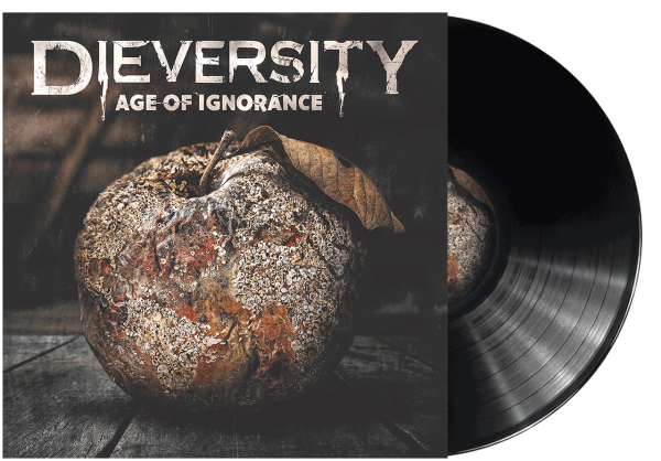 DIEVERSITY - Age Of Ignorance [Black Vinyl]